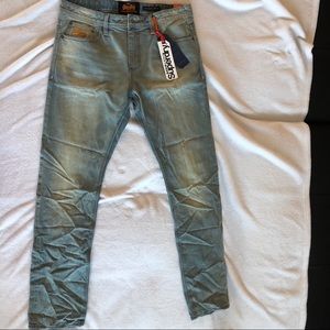 New Superdy Denim Jeans